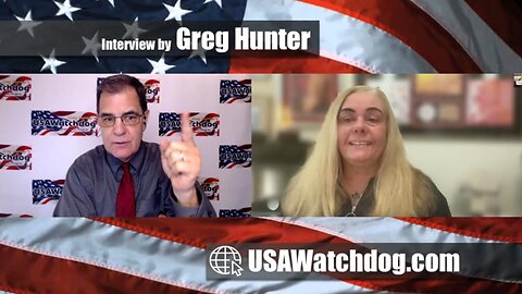 Everyone Needs Treatment for COVID Bioweapon Vax ~ Dr Betsy Eads w/ Greg Hunter's USAWatchdog (4/2/25) Update
