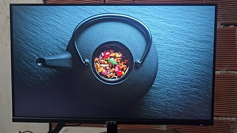 KTC 24 inch 1440p gaming monitor review
