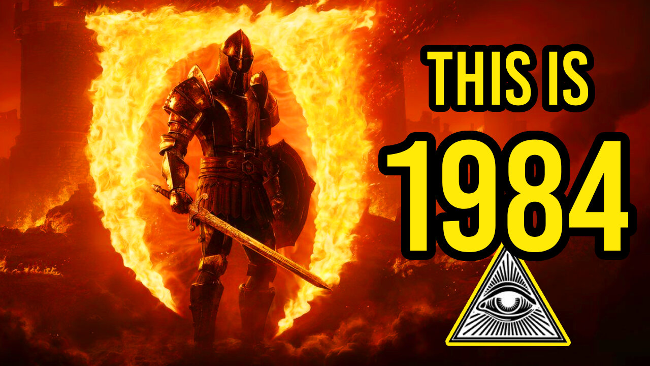 Discussing HOW Elder Scrolls Oblivion Remastered meets 1984