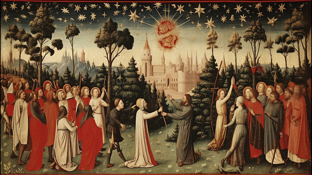 The Cathar Consolamentum