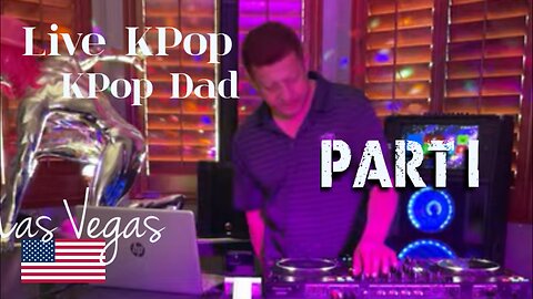 K-Pop Dad Plays a Mix of Hottest K-Pop Songs For Both Girl and Boy Group Requests Music