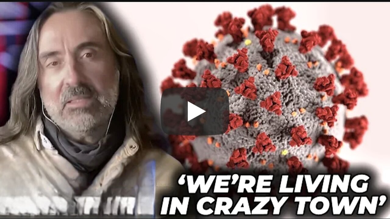 Neil Oliver STUNNED as Dutch Official Reveals Covid-19 Was 'MILITARY Operation' in SHOCK Admission