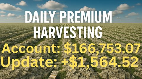 Easy Money Selling Safe SPY + QQQ Calls! (Day 49-56 Results and Strategy Breakdown) #trading #PPH