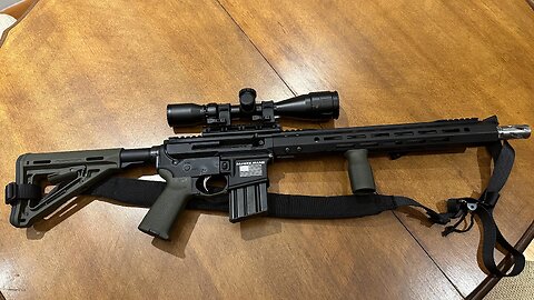 The Ultimate 450 Bushmaster Buffer System Shootout - PART 1