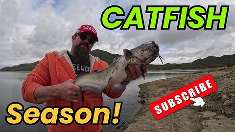 Skinner Reservoir | Catfish Fishing | Fishing Report 