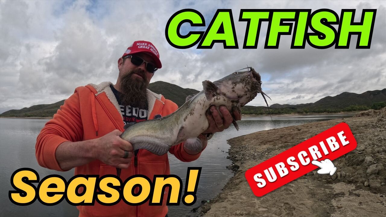 Skinner Reservoir | Catfish Fishing | Fishing Report
