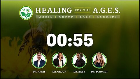 Dr. Bryan Ardis | A.G.E.S. Family Masterclass #8 - Insomnia Case Study