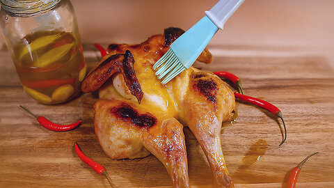 The Piri Piri Chicken That Changed My Roast Game