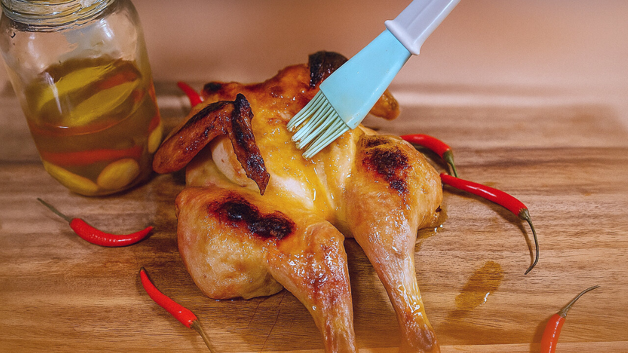 The Piri Piri Chicken That Changed My Roast Game