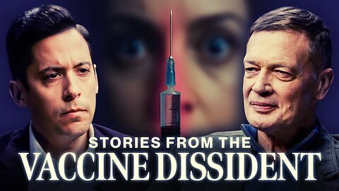 LEGENDARY "Vaccine" Dissident Voice During The Plandemic: Dr. Andy Wakefield - May 16, 2025