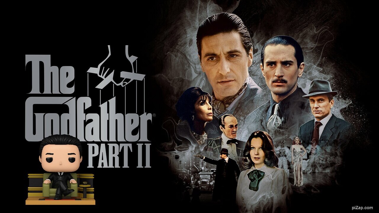 The Godfather Part II / Freakys Funko Funhouse Ep12