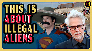 James Gunns Says Superman WILL Be Political | It’s an Allegory for Immigration