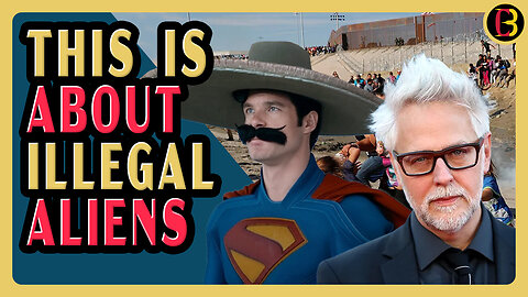 James Gunns Says Superman WILL Be Political | It’s an Allegory for Immigration