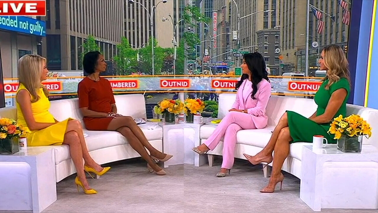 Outnumbered May 14 2025