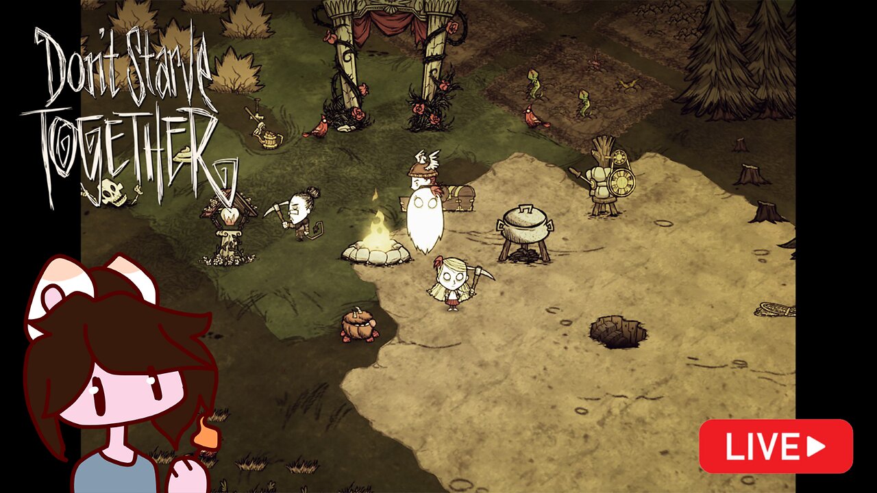 Winter Is Coming… and We’re Not Ready! | Don't Starve Together