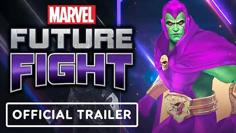 Marvel Future Fight - Official Infinity Watch Update Trailer