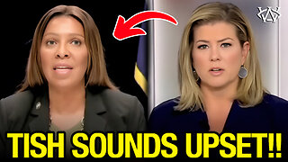 Letitia gets TESTY with CNN Anchor after Sanctuary Questions!