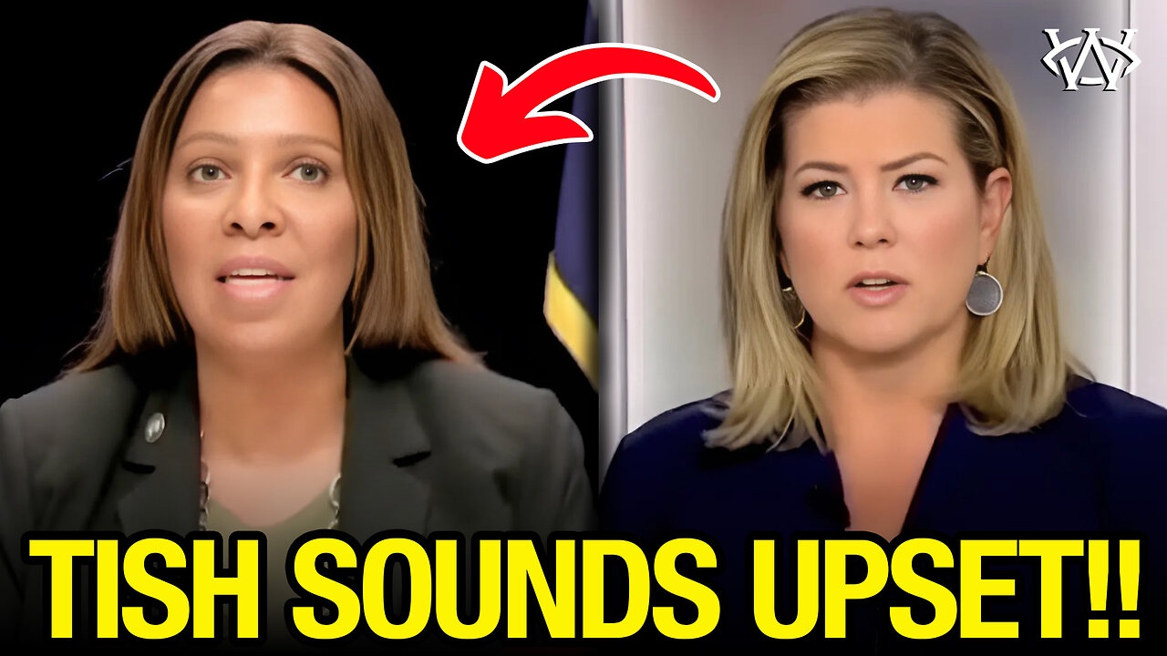 Letitia gets TESTY with CNN Anchor after Sanctuary Questions!