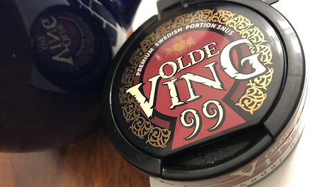 Olde Ving 99 Snus Review