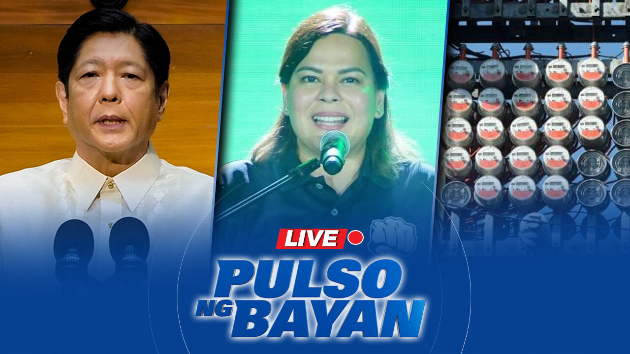 LIVE: Pulso ng Bayan sa SMNI | August 13, 2025