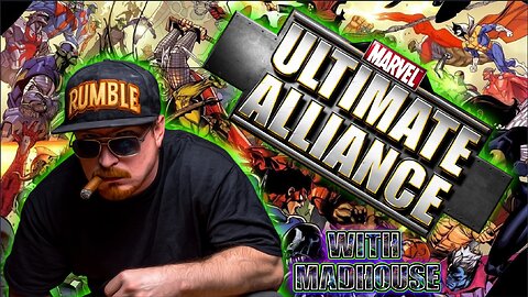 WE ARE MARVEL! Marvels Ultimate Alliance.