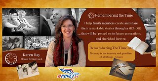 Karen Ray on #PJNET.tv 7/9/2025