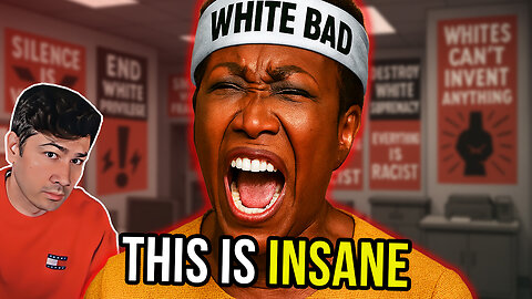 Joy Reid's SHOCKING Admission SHE HATES White People