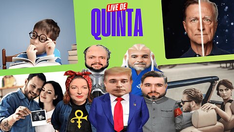 🔴 Não há epidemia de TDAH - Processou o ex pelos óvulos! - Qual é o segredo da longevidade?