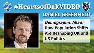 Daniel Greenfield - Demographic Jihad: How Population Shifts Are Reshaping UK and US Politics