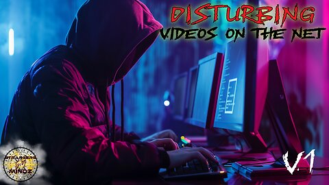 Disturbing Videos On The Net. (V1). REACTION