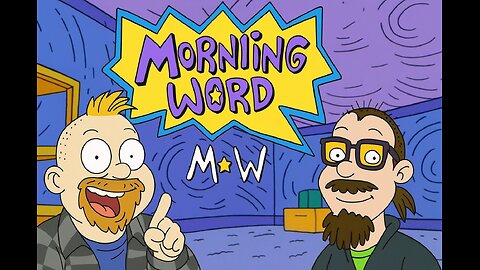 Morning Word with Joshua Cummins and Sterling Metcalfe-Allen 1/6/2026