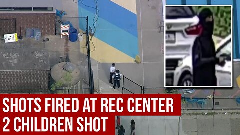 4 Shot at Philadelphia Rec Center, Including 2 Children
