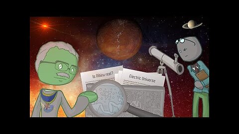 The Case for Nibiru ~ The Sumerian Epic (Part 3)