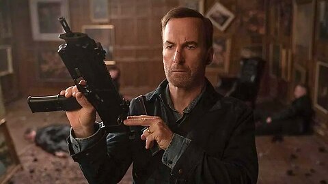 💥 Russian Mafia Home Invasion Scene | Bob Odenkirk Fights Back | NOBODY🔥