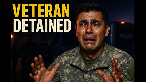 🇺🇸 He Fought for America. Then America Detained Him.