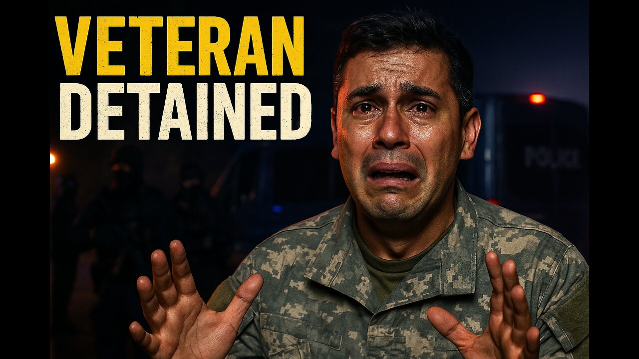 🇺🇸 He Fought for America. Then America Detained Him.