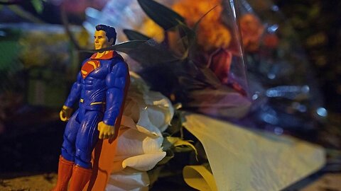 If Only 'Superman' Were 'Just A Movie'