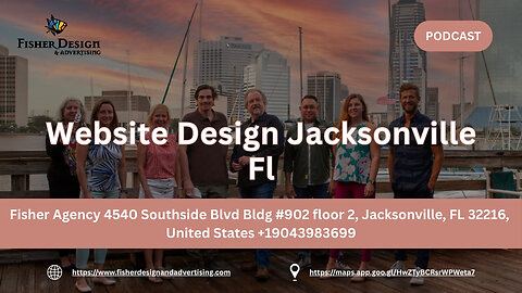Website Design Jacksonville Fl
