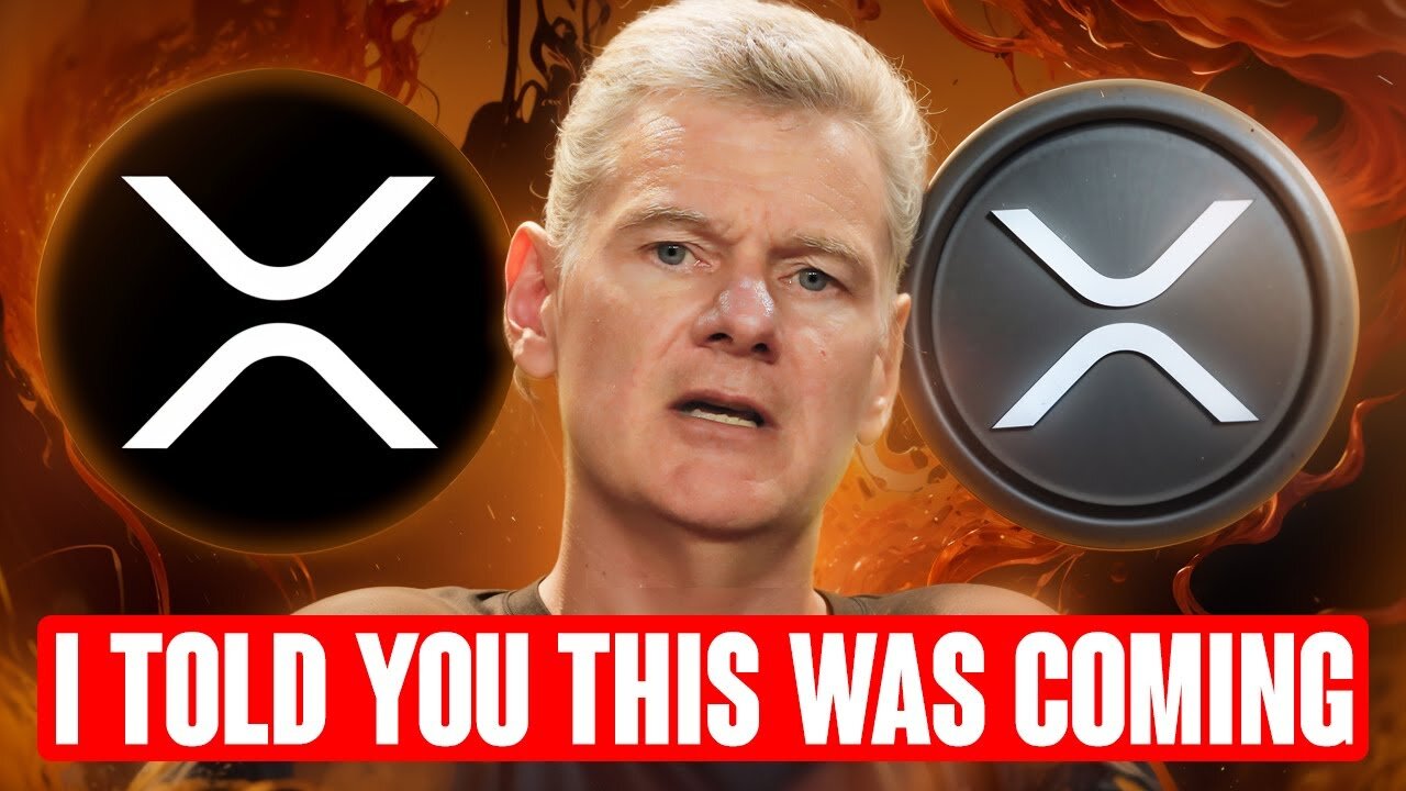 Here's What They're NOT Telling You About XRP And BlackRock - Mark Yusko