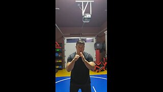 WTD Hand Combination 9, Kickstance Set (Rank 3)