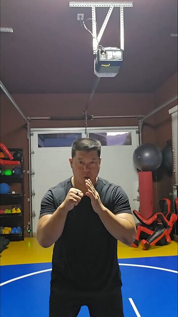 WTD Hand Combination 9, Kickstance Set (Rank 3)