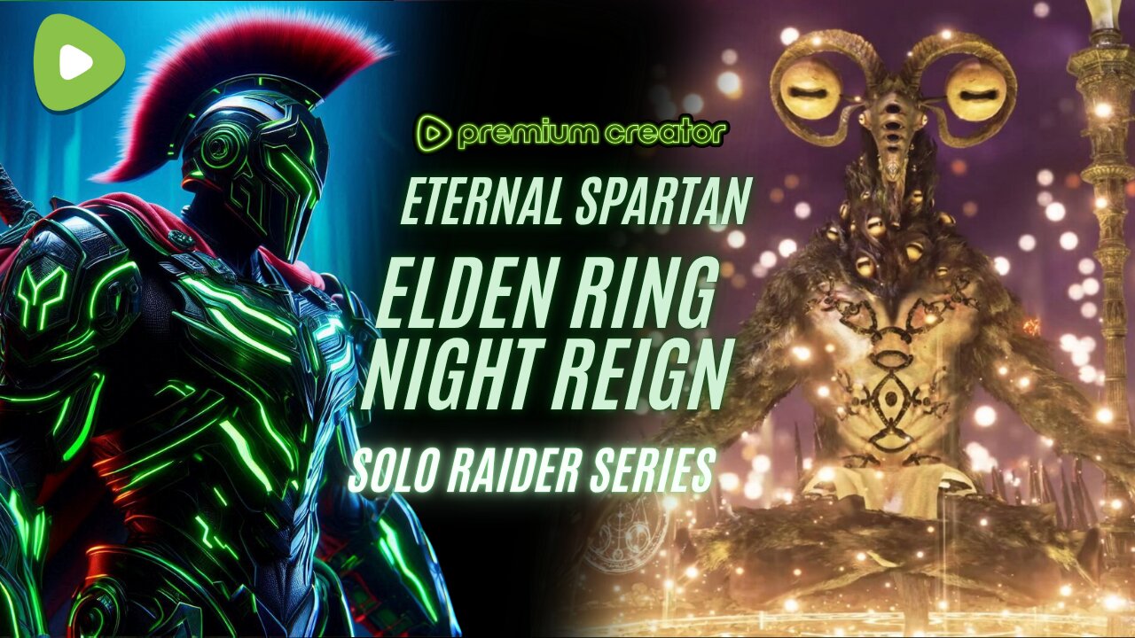 Elden Ring Nightreign | Solo Raider vs Equilibrious Beast LIBRA - No Commentary Video