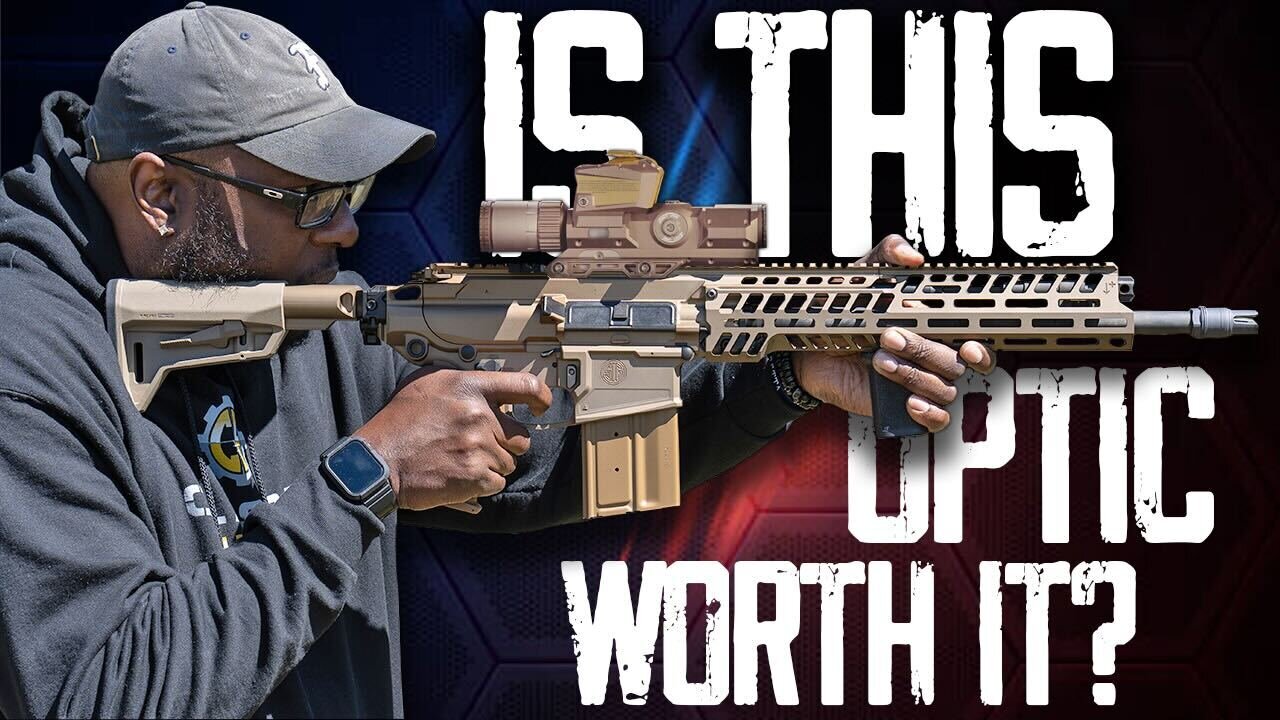 Is The US Army's Next-Gen Optic What Soldiers Wanted?
