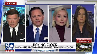 ICE Tactics And Accountability At The Center Of Hearing On The Hill