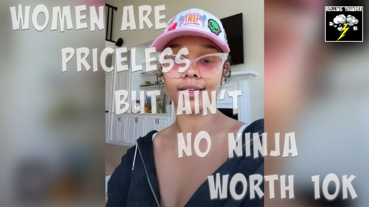 Ain't No Ninja Worth 10 Racks | CNN Manosphere Expose | Least Desired | TikTok | Why Women Cheat