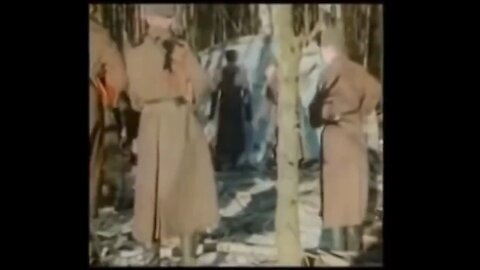 Kremlin Secret Russian Film of a UFO Crash Retrieval