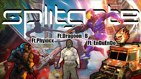 Dragoon - SplitGate for the first time EVER