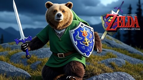Happy Sunday In Hyrule