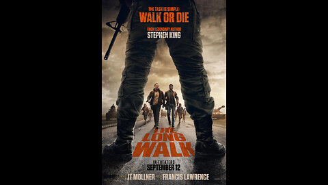 Official Trailer - The Long Walk - 2025 - Cooper Hoffman, David Jonsson