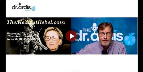 Dr. Bryan Ardis & Dr. Lee Merritt: Shocking $500 Trillion Intel for 2025